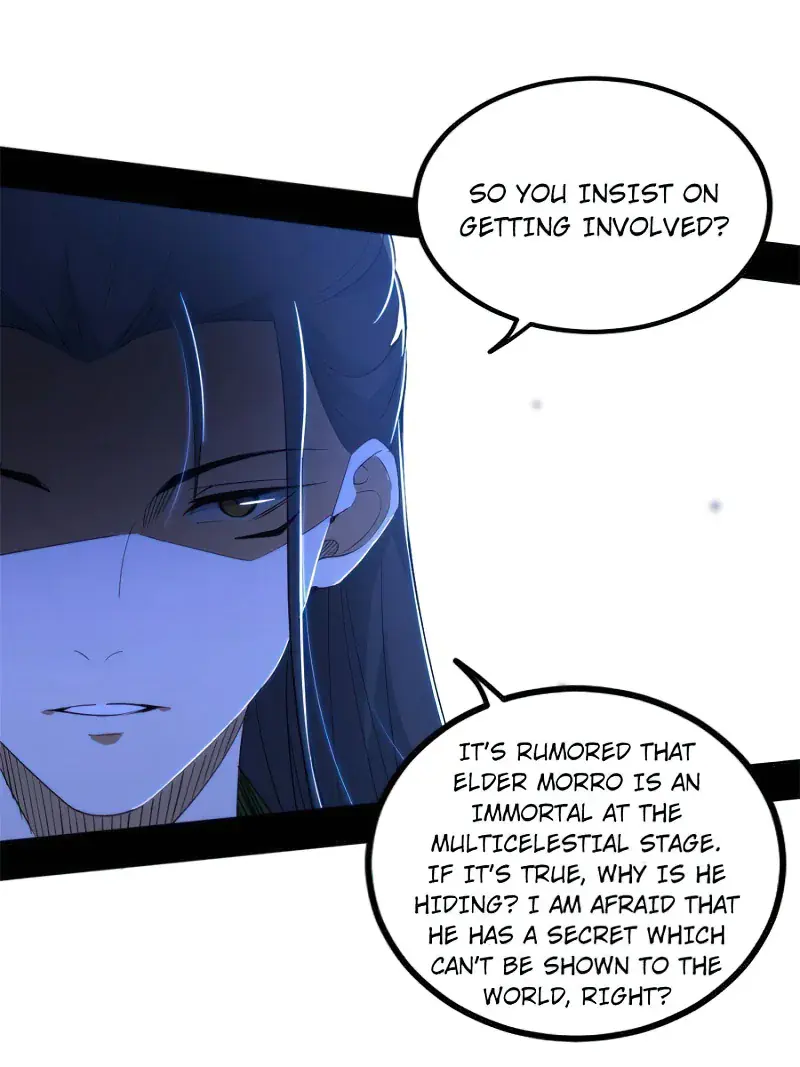 I'm an Evil God Chapter 383 Page 90
