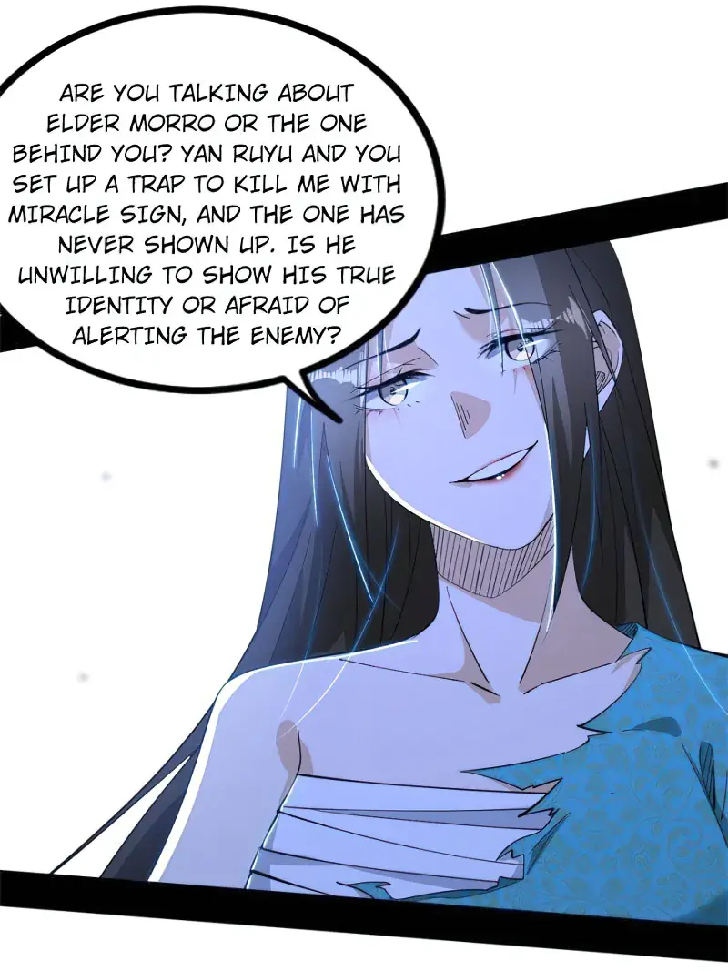 I'm an Evil God Chapter 383 Page 91