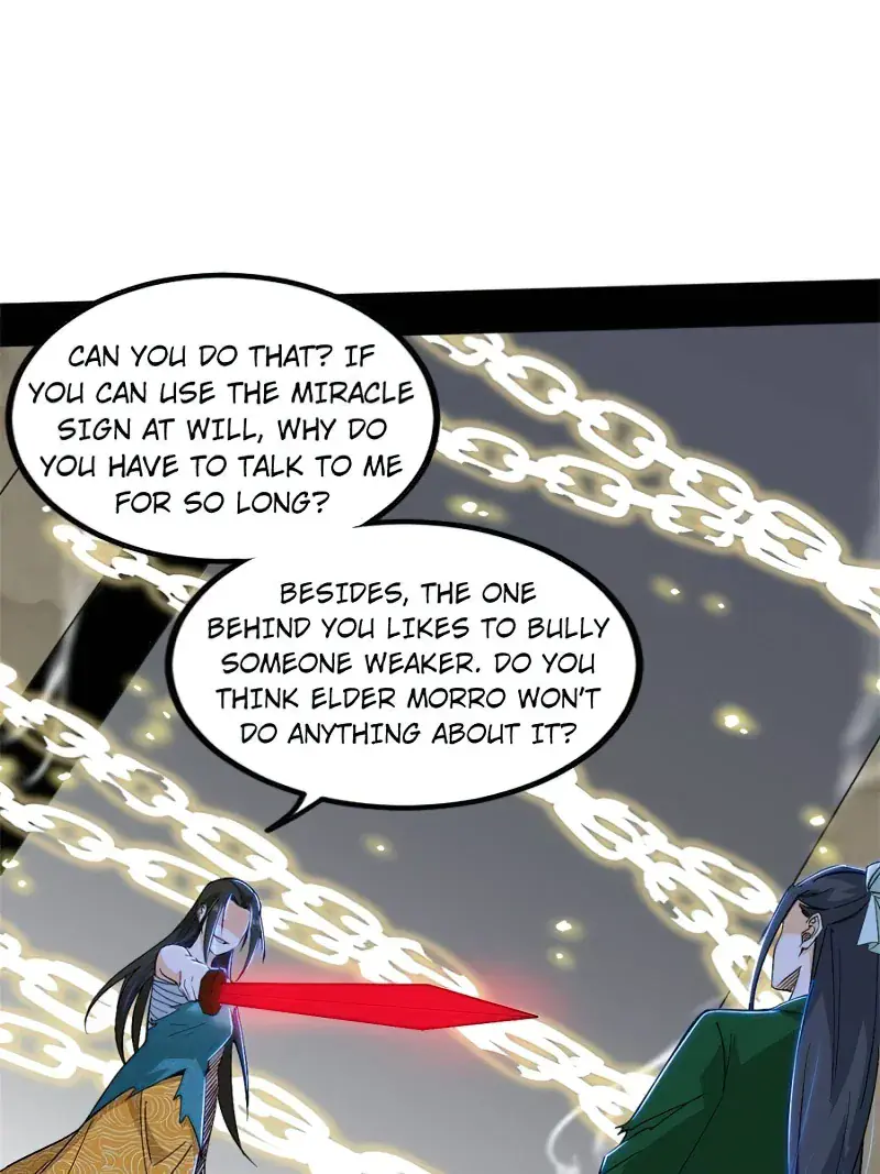 I'm an Evil God Chapter 383 Page 95