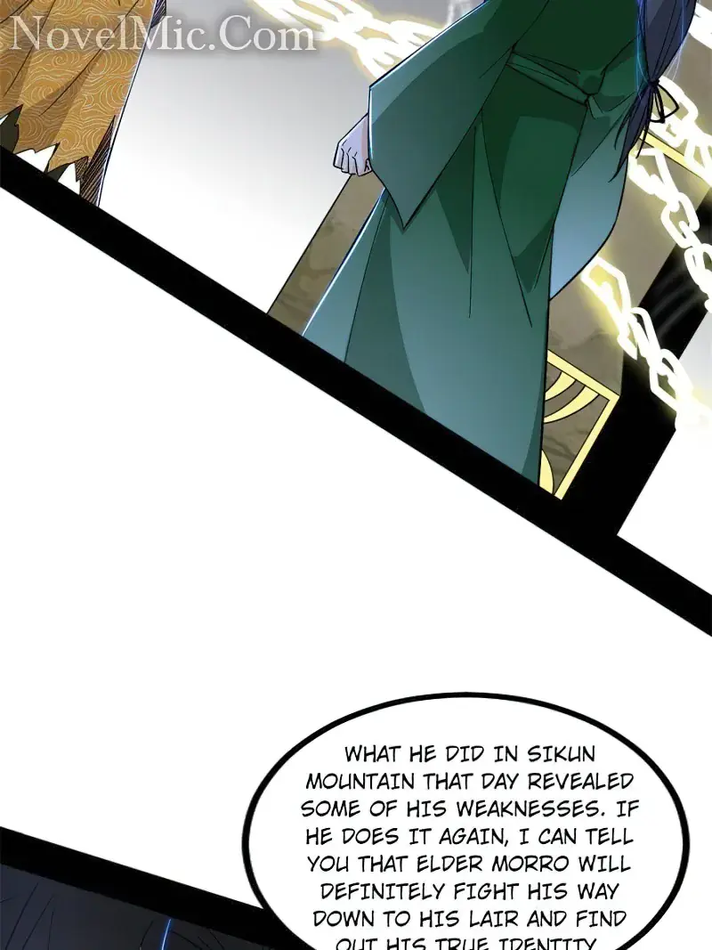 I'm an Evil God Chapter 383 Page 96