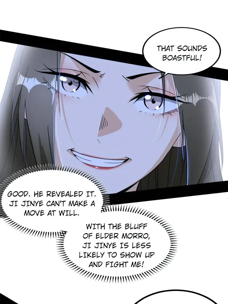 I'm an Evil God Chapter 383 Page 101