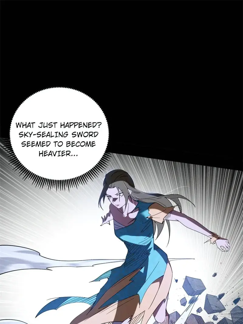 I'm an Evil God Chapter 384 Page 25