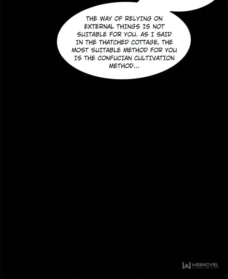 I'm an Evil God Chapter 384 Page 30