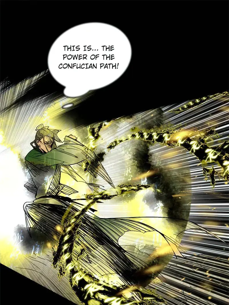 I'm an Evil God Chapter 384 Page 43