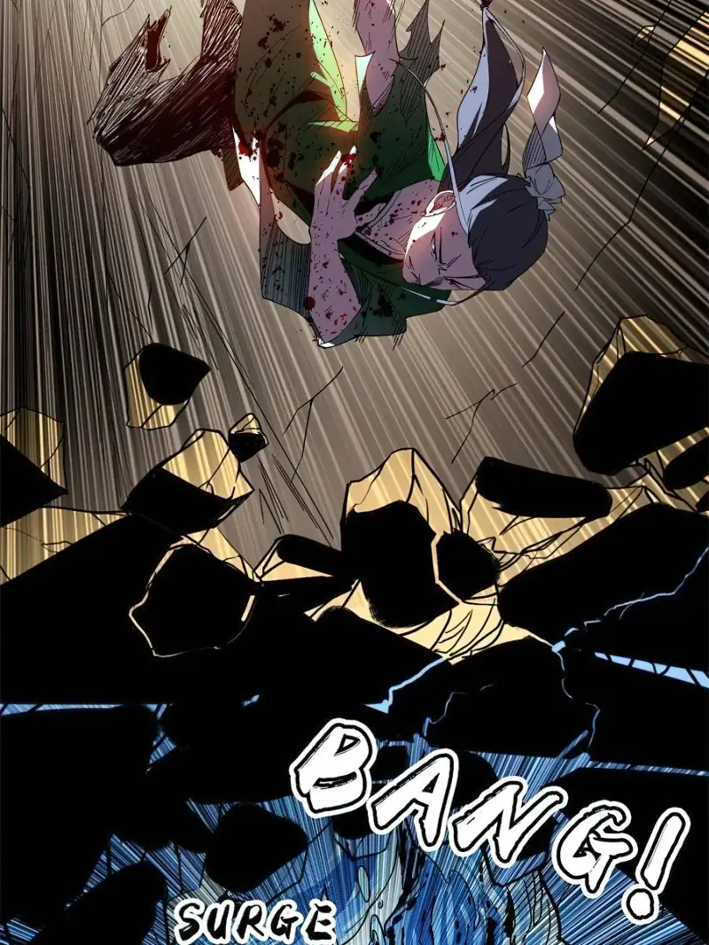 I'm an Evil God Chapter 384 Page 52