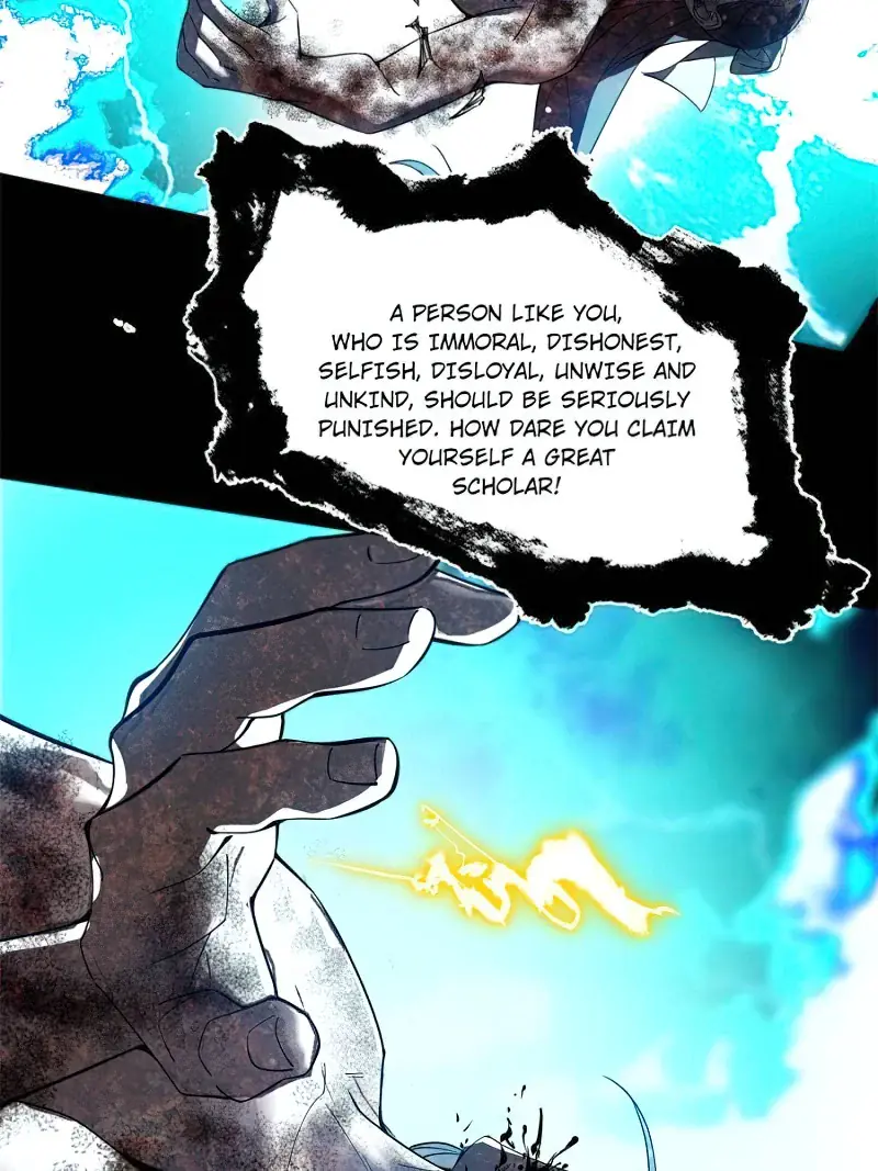 I'm an Evil God Chapter 384 Page 60