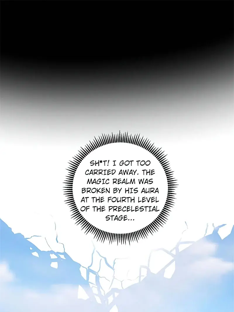 I'm an Evil God Chapter 384 Page 71