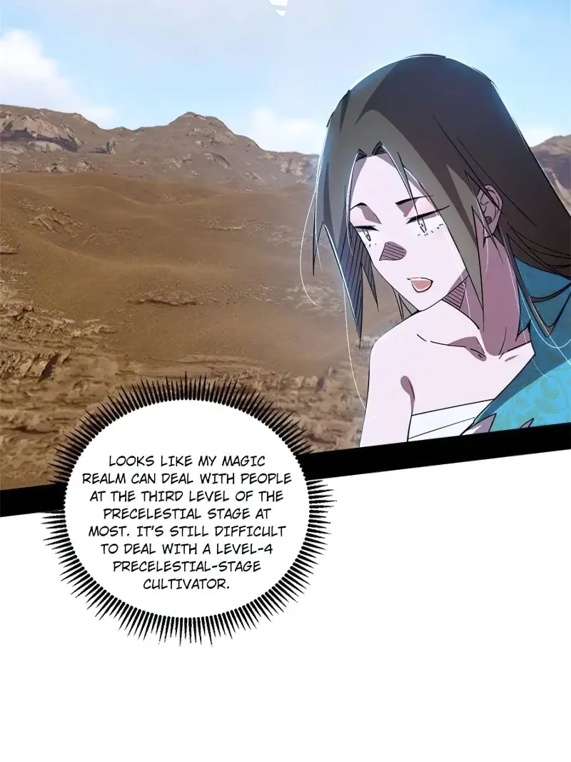 I'm an Evil God Chapter 384 Page 72