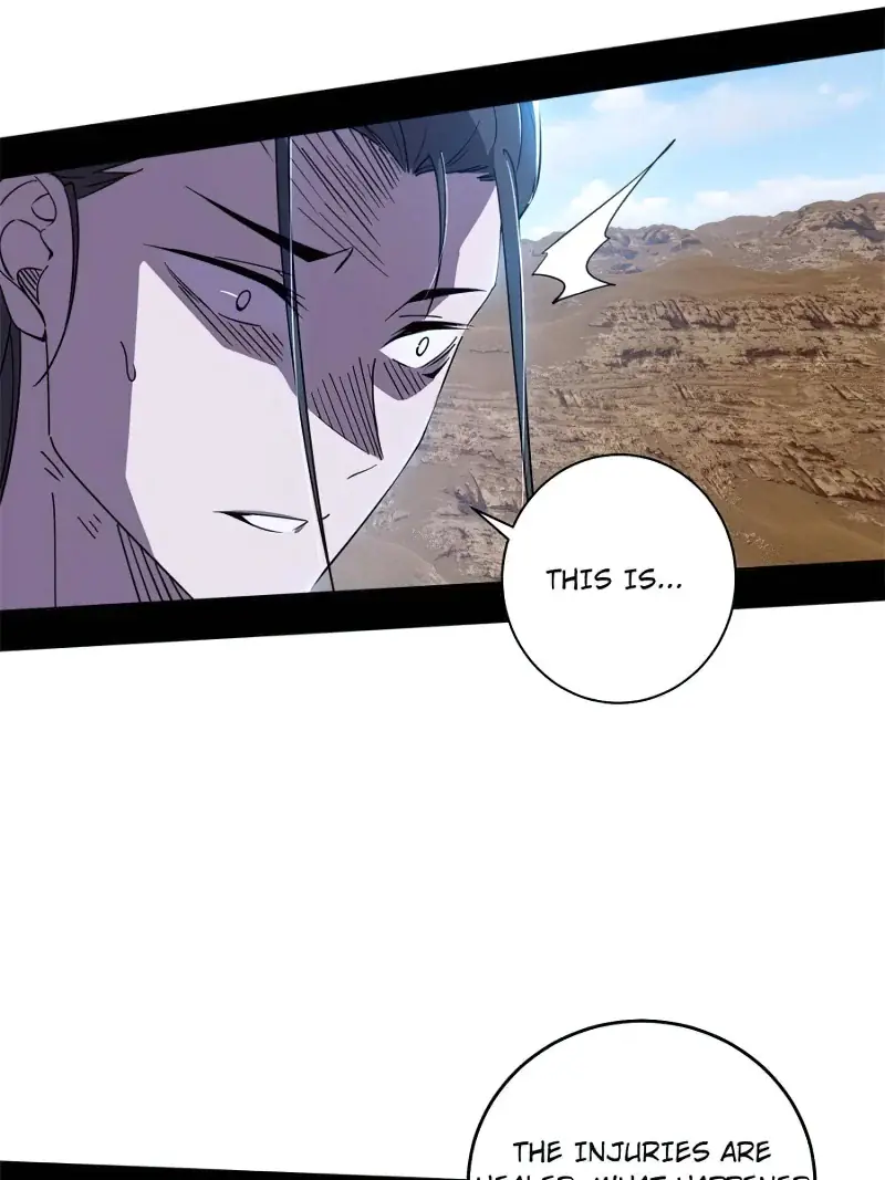 I'm an Evil God Chapter 384 Page 73