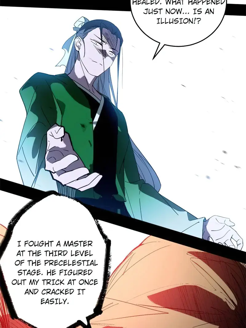 I'm an Evil God Chapter 384 Page 74