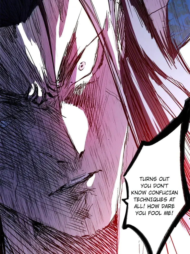 I'm an Evil God Chapter 384 Page 76