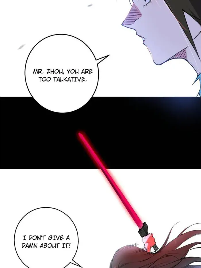 I'm an Evil God Chapter 385 Page 9