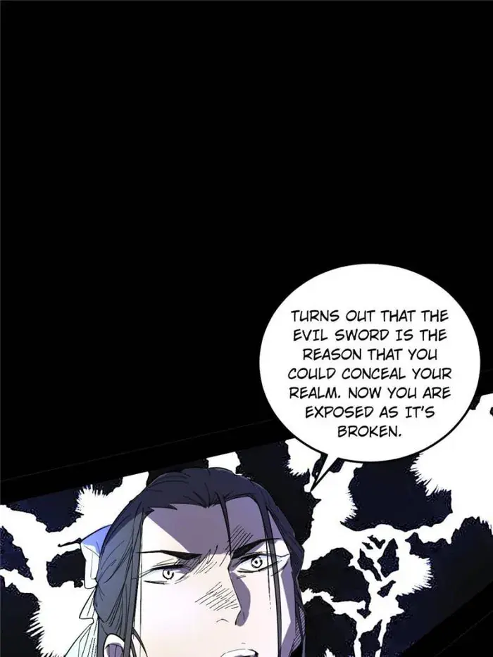 I'm an Evil God Chapter 385 Page 30