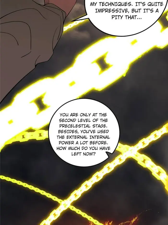 I'm an Evil God Chapter 385 Page 50