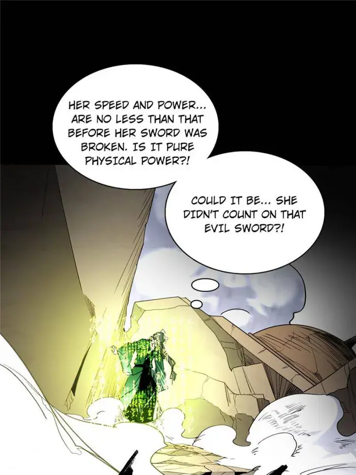 I'm an Evil God Chapter 385 Page 62