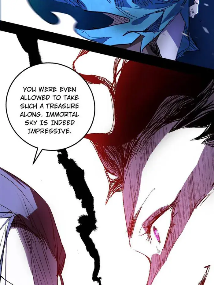 I'm an Evil God Chapter 386 Page 8