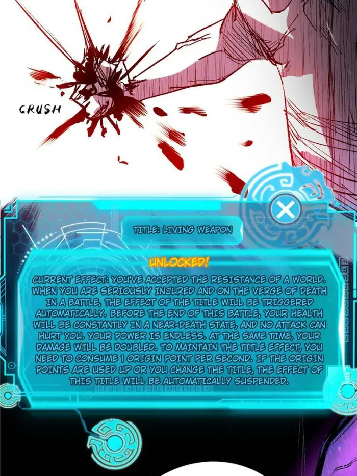 I'm an Evil God Chapter 386 Page 22