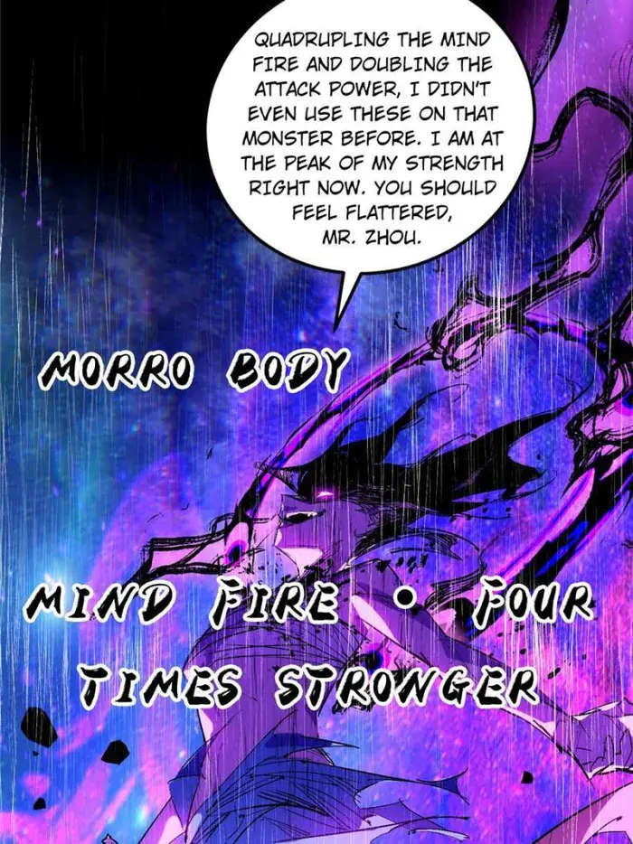 I'm an Evil God Chapter 386 Page 23
