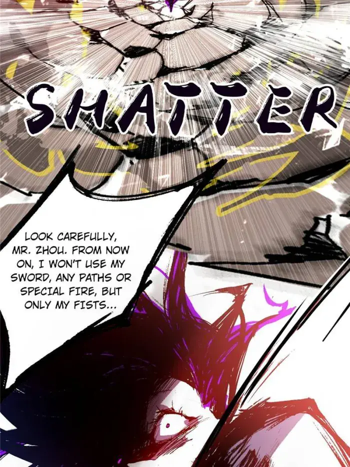 I'm an Evil God Chapter 386 Page 27