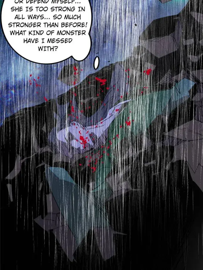 I'm an Evil God Chapter 386 Page 42