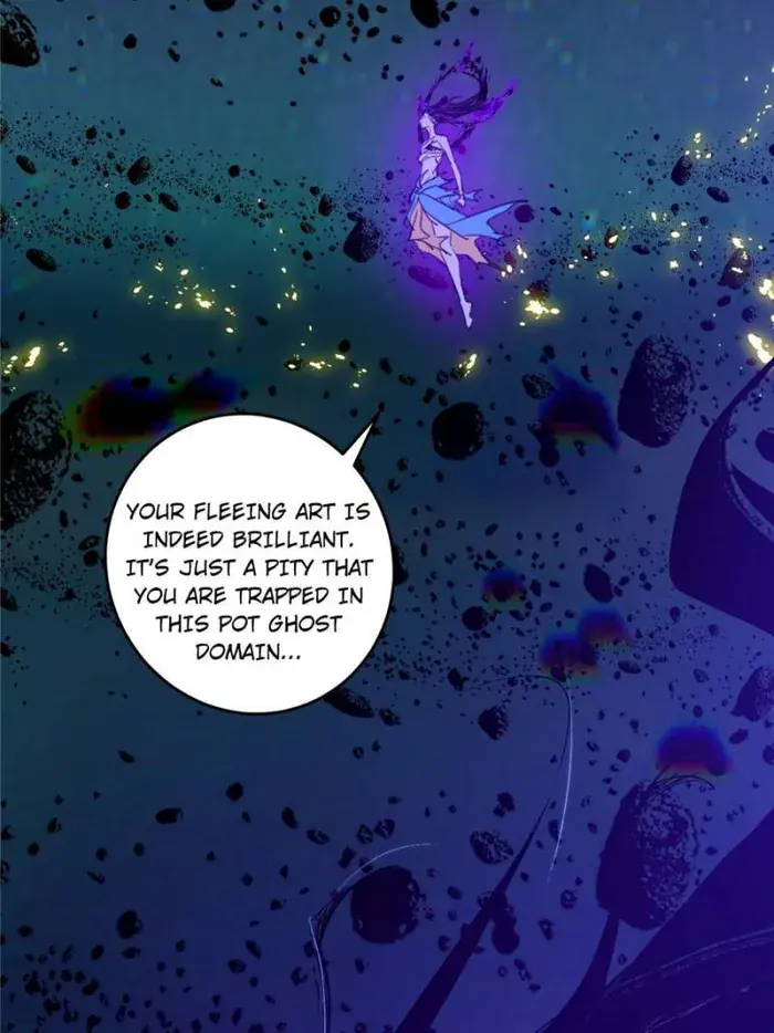 I'm an Evil God Chapter 386 Page 50