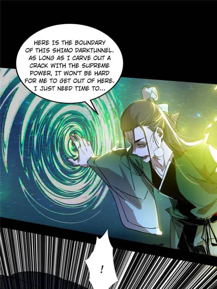 I'm an Evil God Chapter 386 Page 55