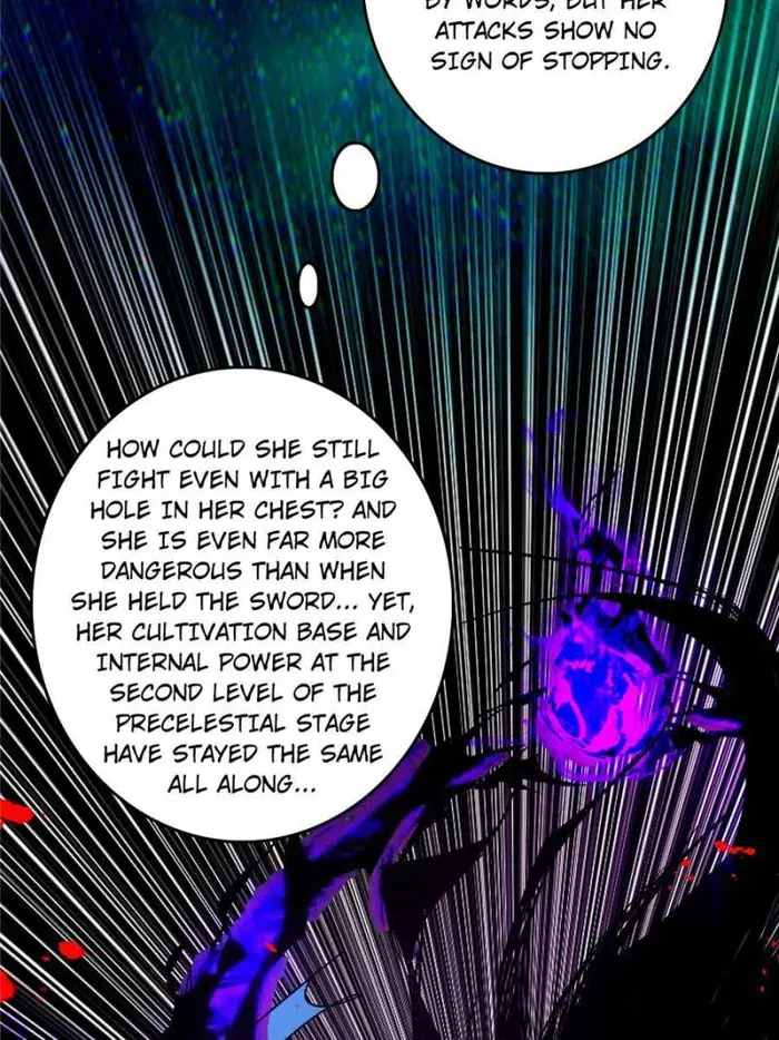 I'm an Evil God Chapter 386 Page 77
