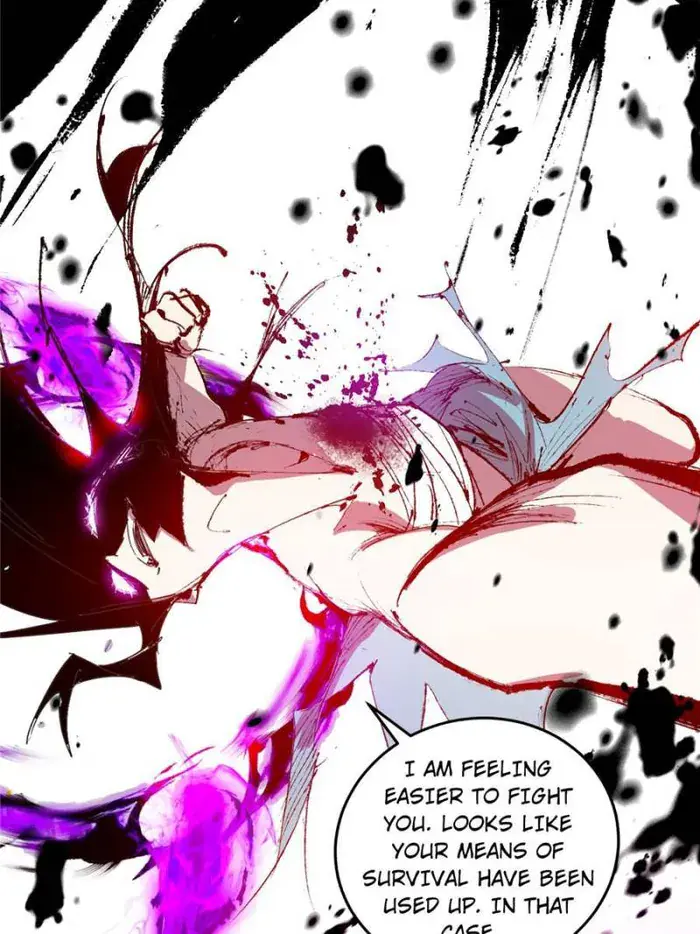 I'm an Evil God Chapter 386 Page 83