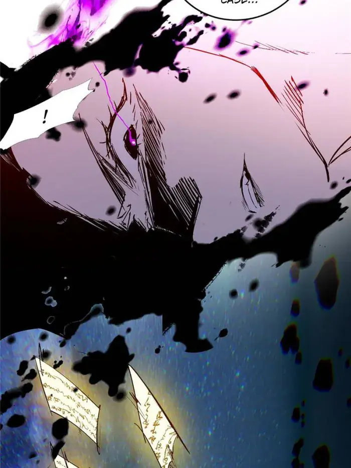 I'm an Evil God Chapter 386 Page 84