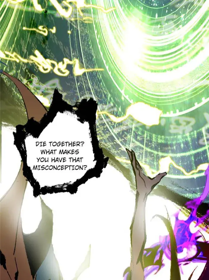 I'm an Evil God Chapter 386 Page 90