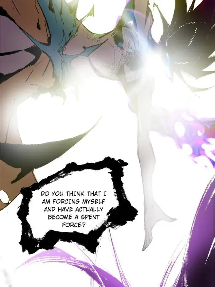 I'm an Evil God Chapter 386 Page 91