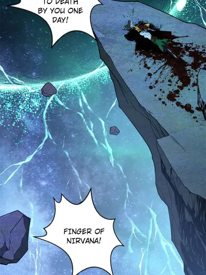 I'm an Evil God Chapter 387 Page 7