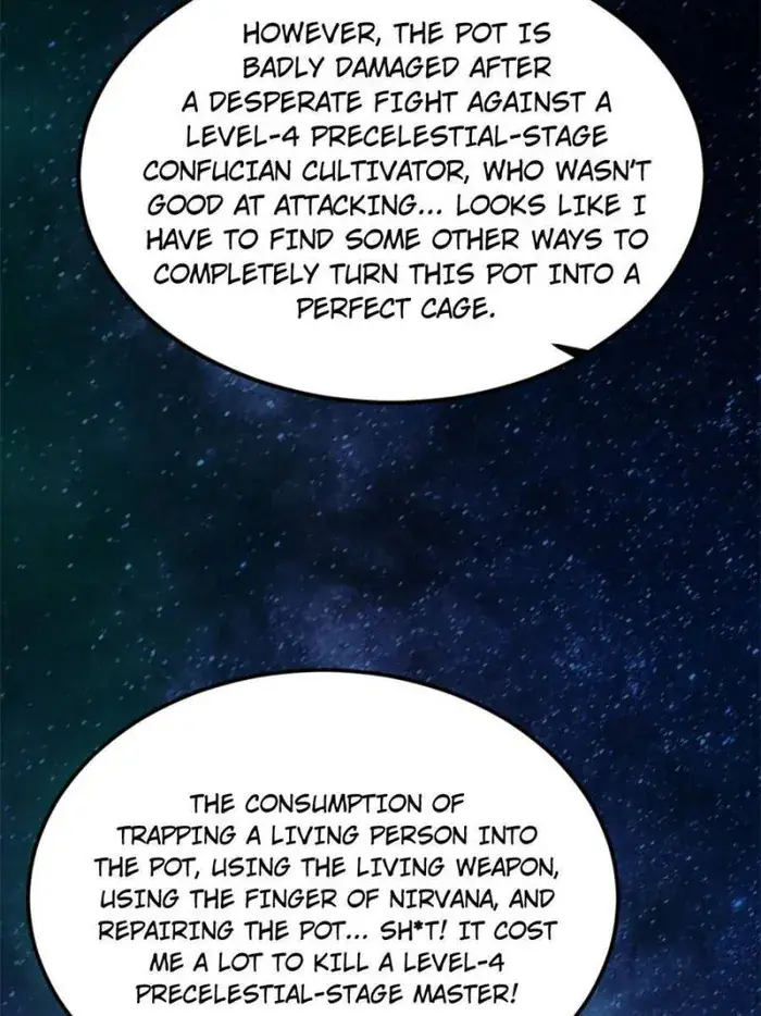 I'm an Evil God Chapter 387 Page 16