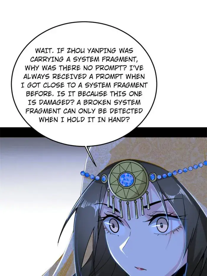 I'm an Evil God Chapter 387 Page 28