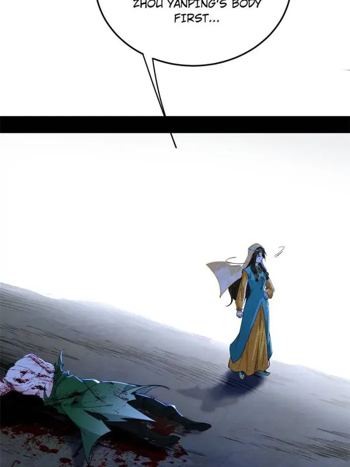 I'm an Evil God Chapter 387 Page 37