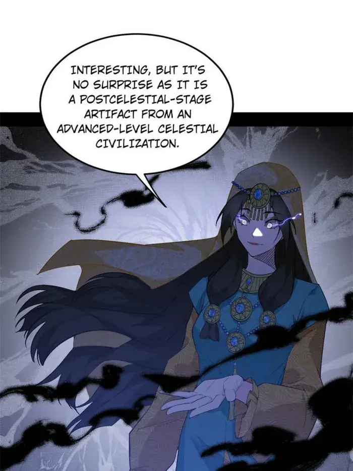 I'm an Evil God Chapter 387 Page 52