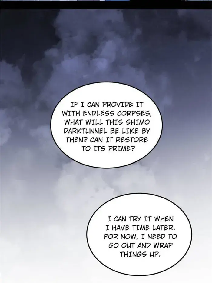 I'm an Evil God Chapter 387 Page 53
