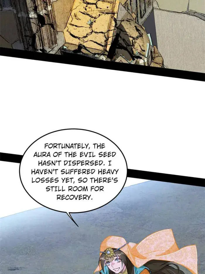I'm an Evil God Chapter 387 Page 55