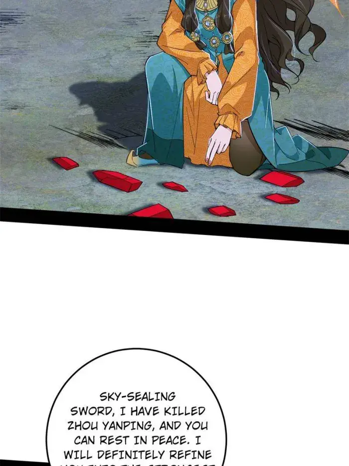 I'm an Evil God Chapter 387 Page 56