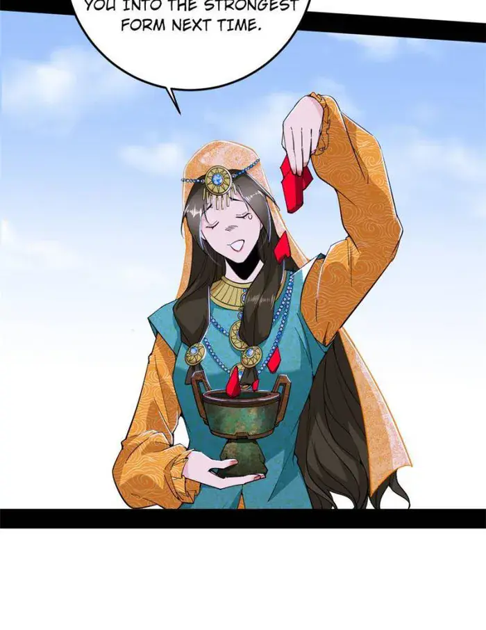 I'm an Evil God Chapter 387 Page 57