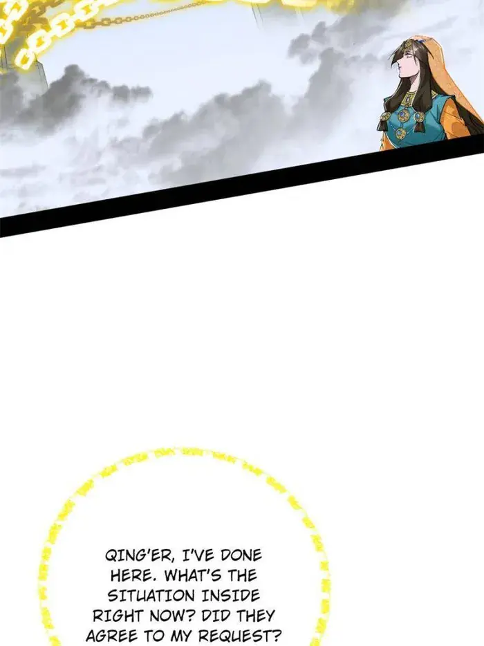 I'm an Evil God Chapter 387 Page 59