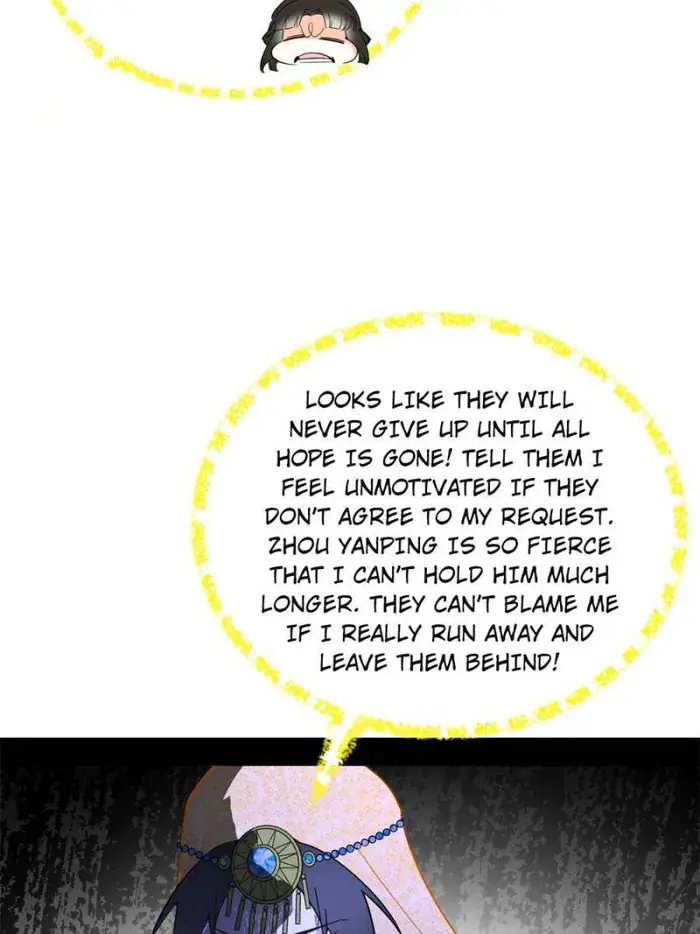 I'm an Evil God Chapter 387 Page 61