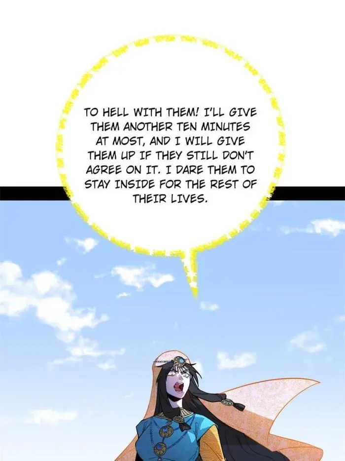 I'm an Evil God Chapter 387 Page 63
