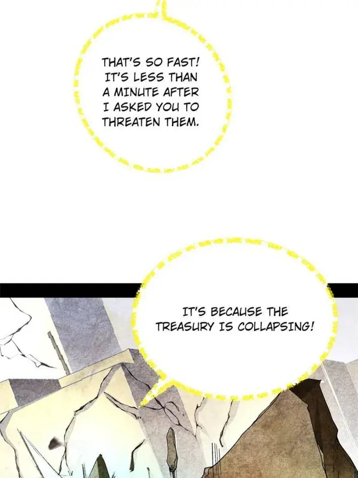 I'm an Evil God Chapter 387 Page 71