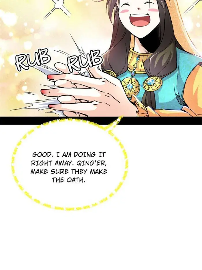 I'm an Evil God Chapter 387 Page 74
