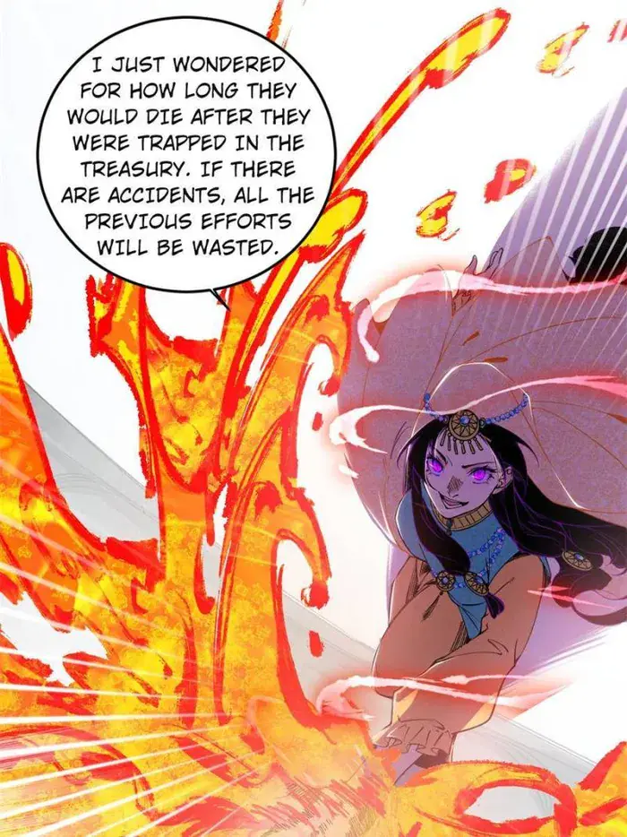 I'm an Evil God Chapter 387 Page 75