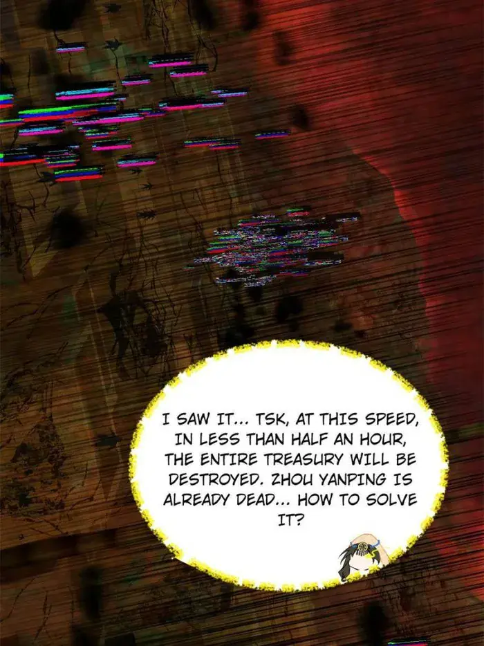 I'm an Evil God Chapter 387 Page 83