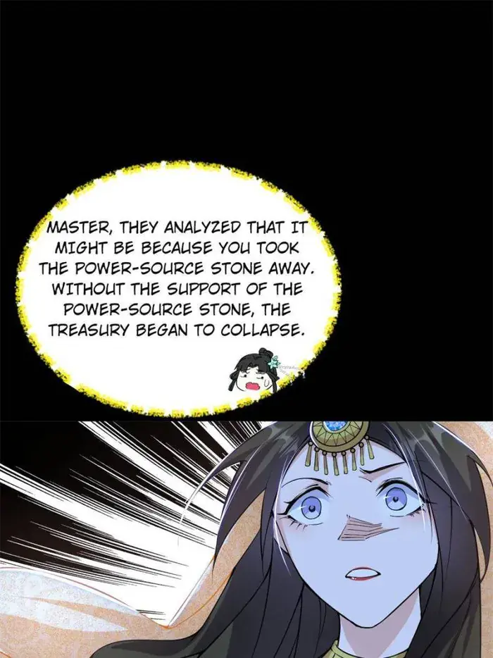 I'm an Evil God Chapter 387 Page 85