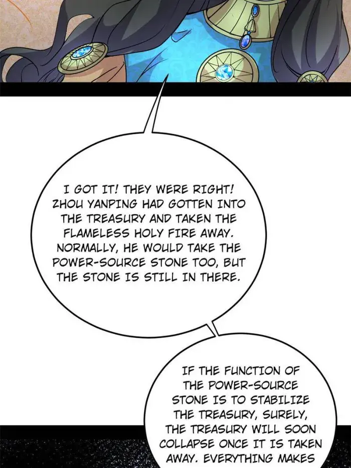 I'm an Evil God Chapter 387 Page 86