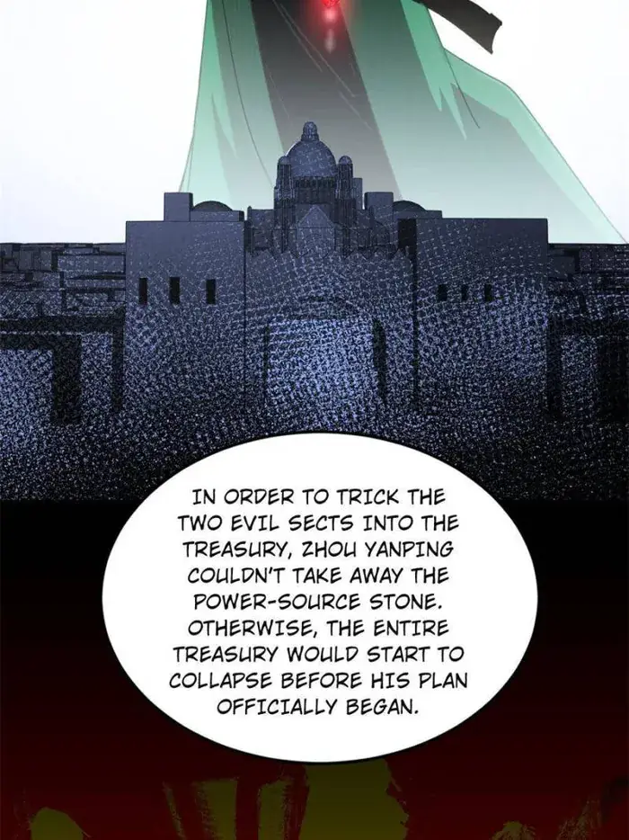 I'm an Evil God Chapter 387 Page 88